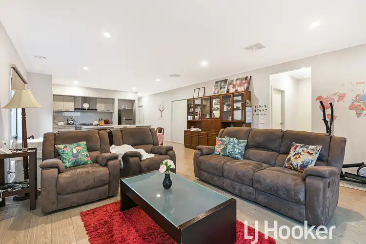 Fifth view of Homely house listing, 48 Cottongrass Avenue, Clyde North VIC 3978