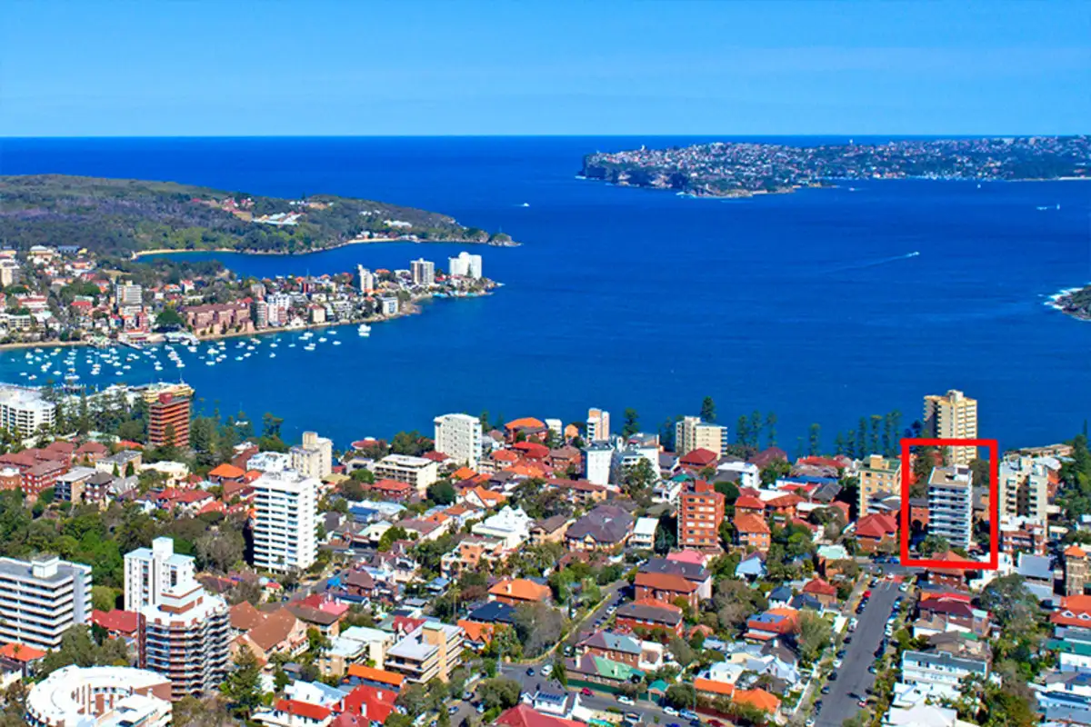 Main view of Homely apartment listing, 12/133 Sydney Road, Fairlight NSW 2094