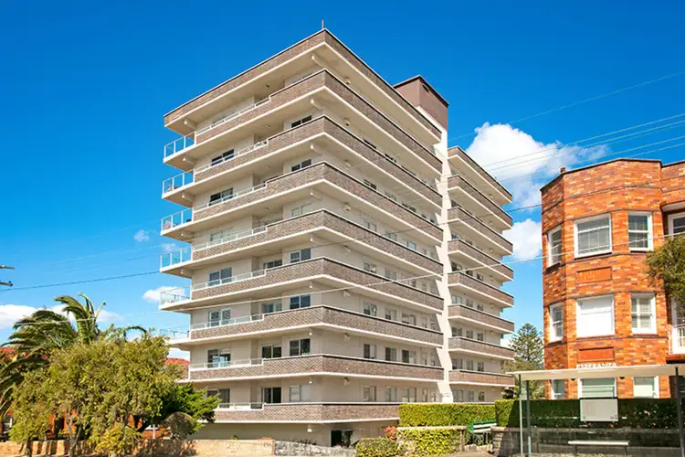Third view of Homely apartment listing, 12/133 Sydney Road, Fairlight NSW 2094