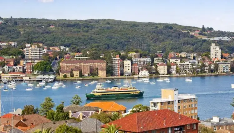 Fourth view of Homely apartment listing, 12/133 Sydney Road, Fairlight NSW 2094