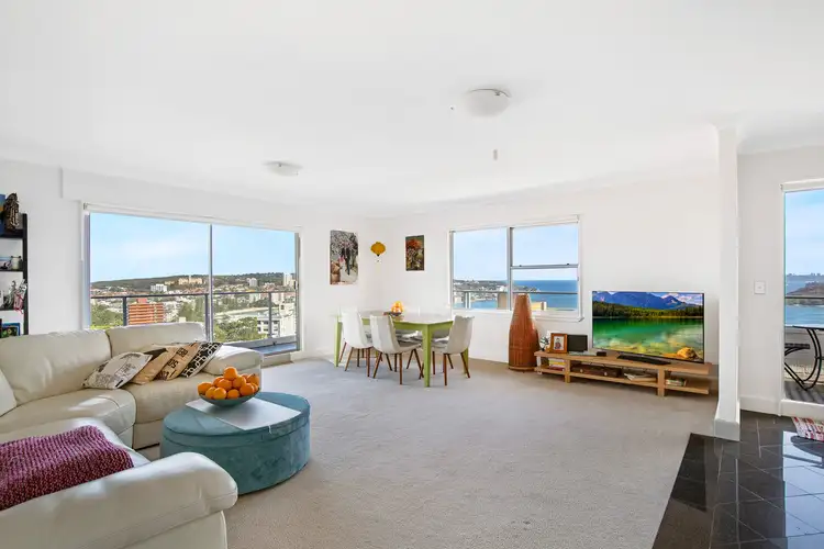 Fifth view of Homely apartment listing, 12/133 Sydney Road, Fairlight NSW 2094