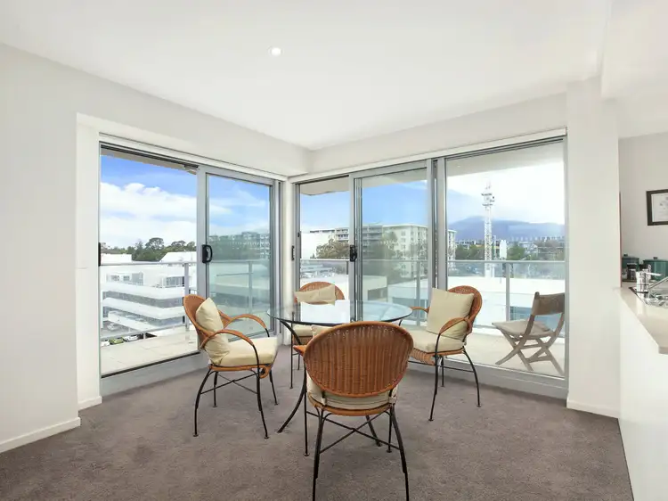 Second view of Homely apartment listing, 31/5 Gould Street, Turner ACT 2612