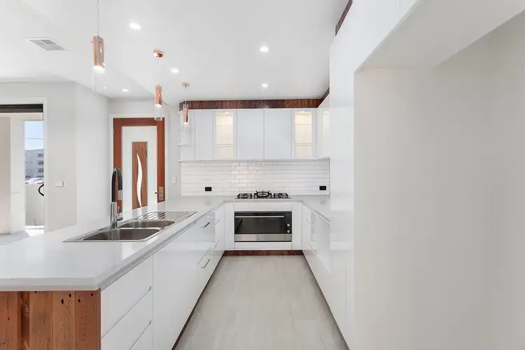 Third view of Homely townhouse listing, 1/2 Bindel Street, Aranda ACT 2614