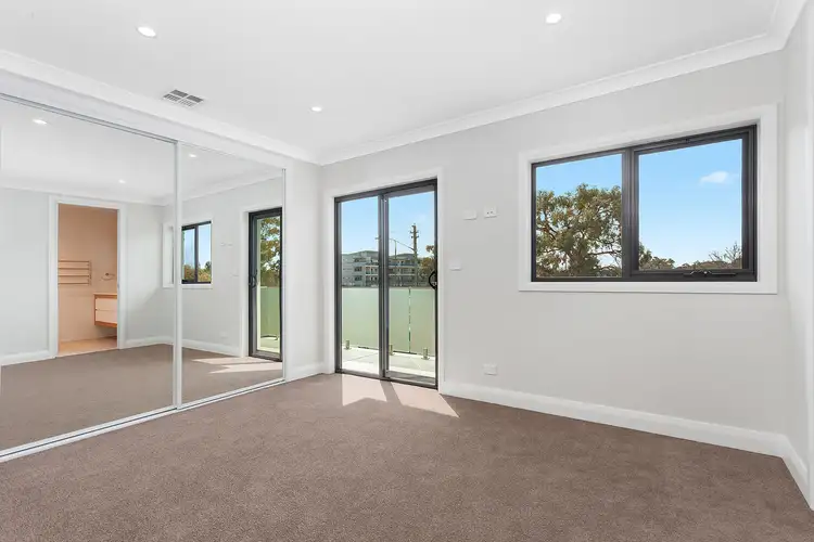 Fourth view of Homely townhouse listing, 1/2 Bindel Street, Aranda ACT 2614