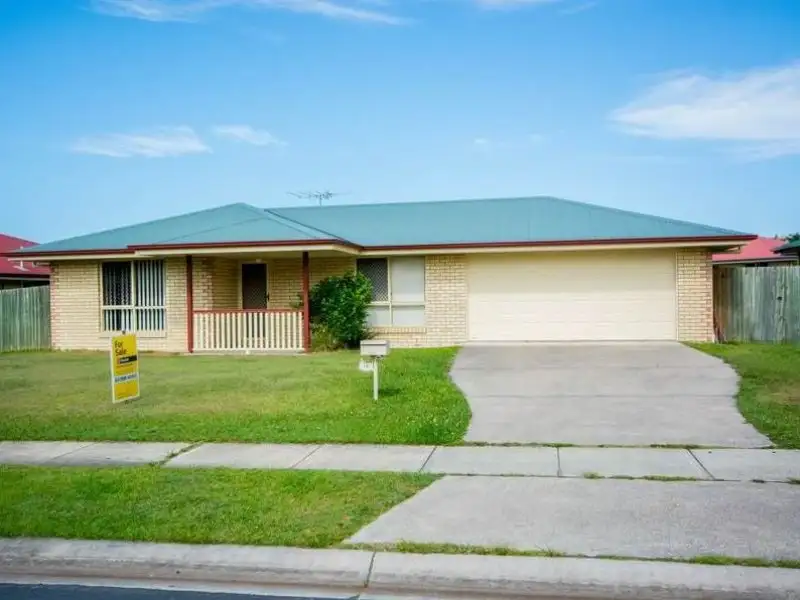 Main view of Homely house listing, 10 Evert Court, Morayfield QLD 4506