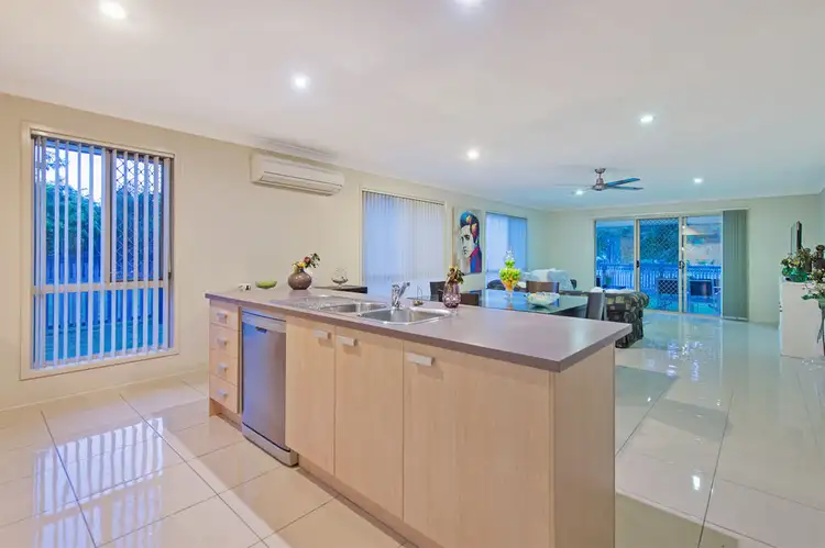 Second view of Homely house listing, 17 Homestead Circuit, Maudsland QLD 4210
