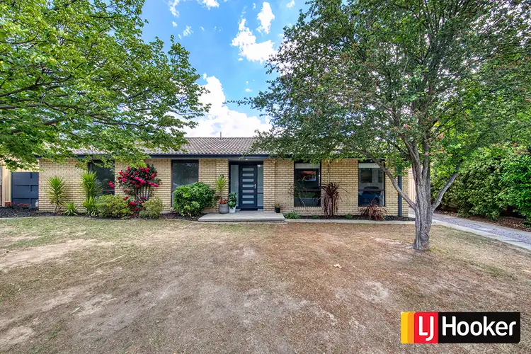 Second view of Homely house listing, 16 Fisk Street, Monash ACT 2904