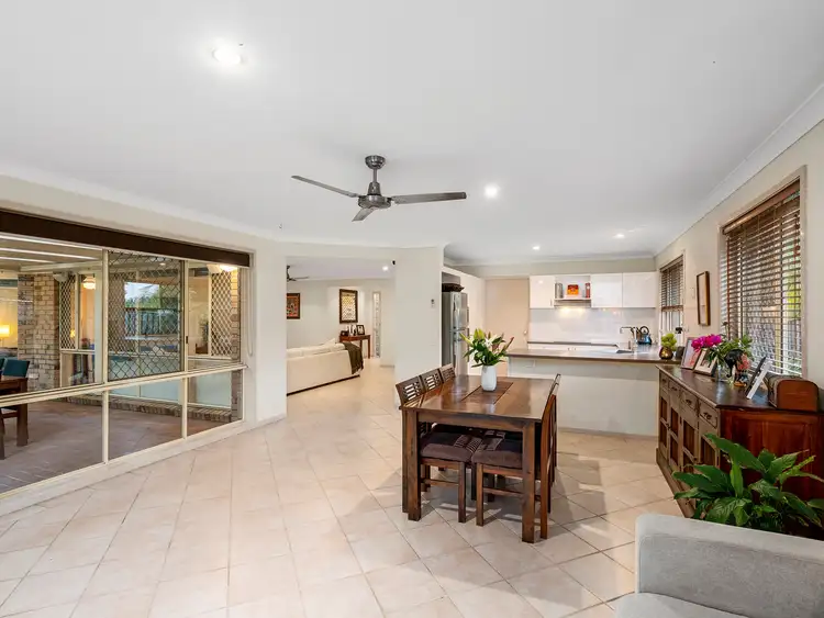 Second view of Homely house listing, 1 Enderbury Crescent, Pacific Pines QLD 4211