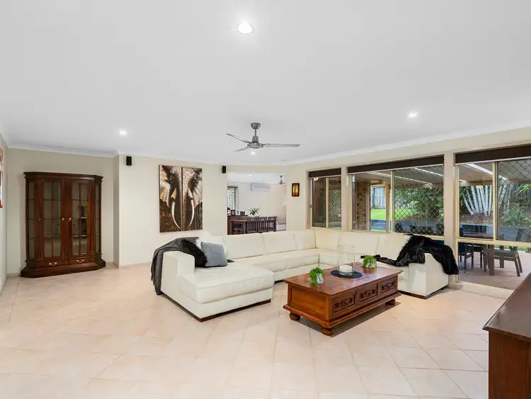 Fifth view of Homely house listing, 1 Enderbury Crescent, Pacific Pines QLD 4211