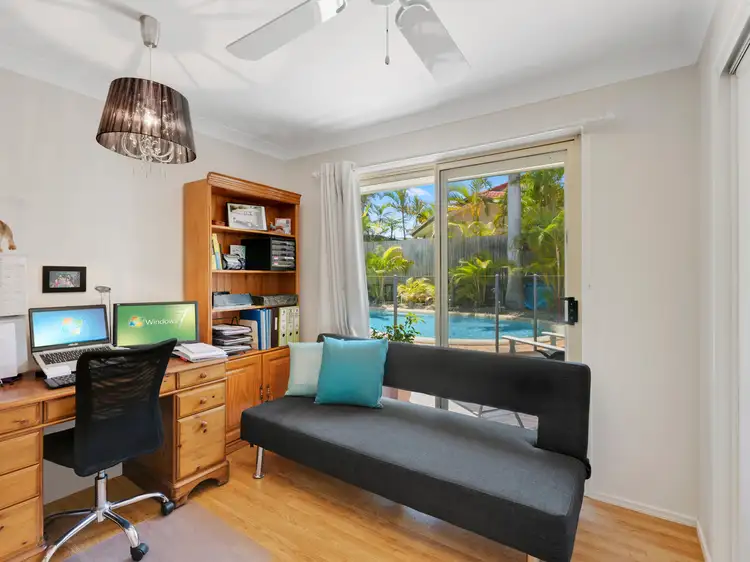 Second view of Homely house listing, 51 Arnold Palmer Drive, Parkwood QLD 4214