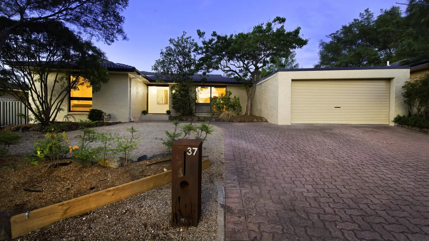 Main view of Homely house listing, 37 Alpen Street, Spence ACT 2615