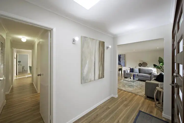 Second view of Homely house listing, 37 Alpen Street, Spence ACT 2615