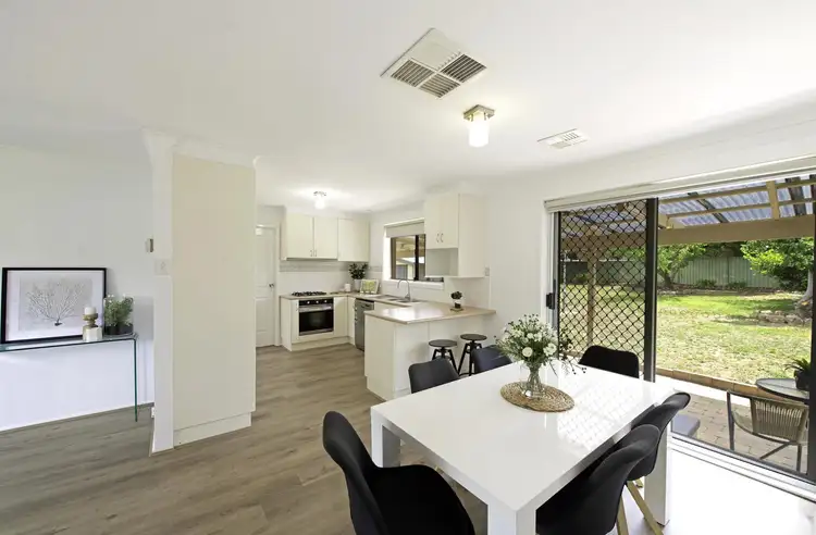 Second view of Homely house listing, 20 Alberga Street, Kaleen ACT 2617