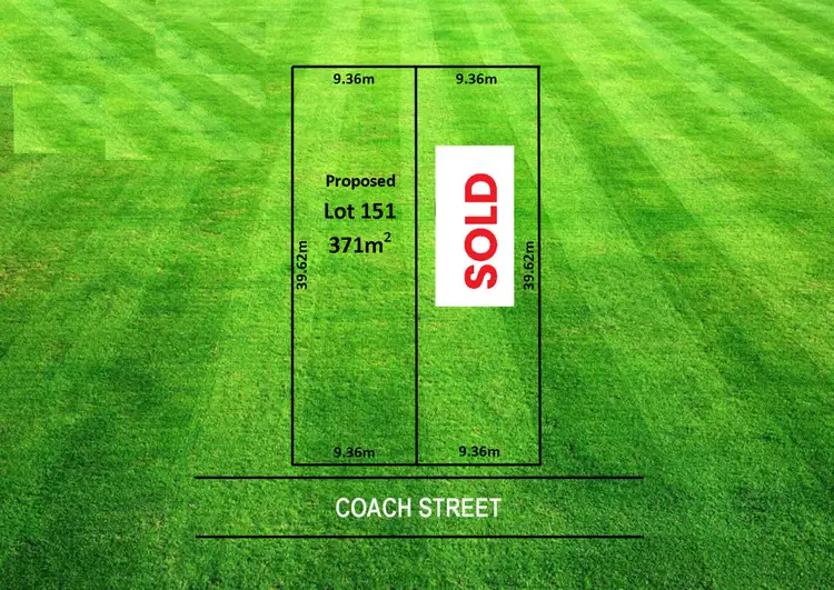 Main view of Homely land listing, Lot 151/35 Coach Street, Salisbury East SA 5109