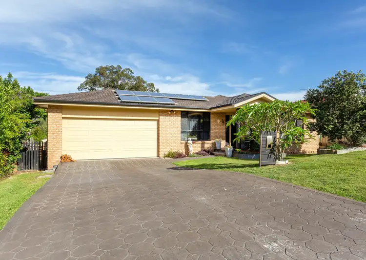 Second view of Homely house listing, 33 Killawarra Drive, Taree NSW 2430