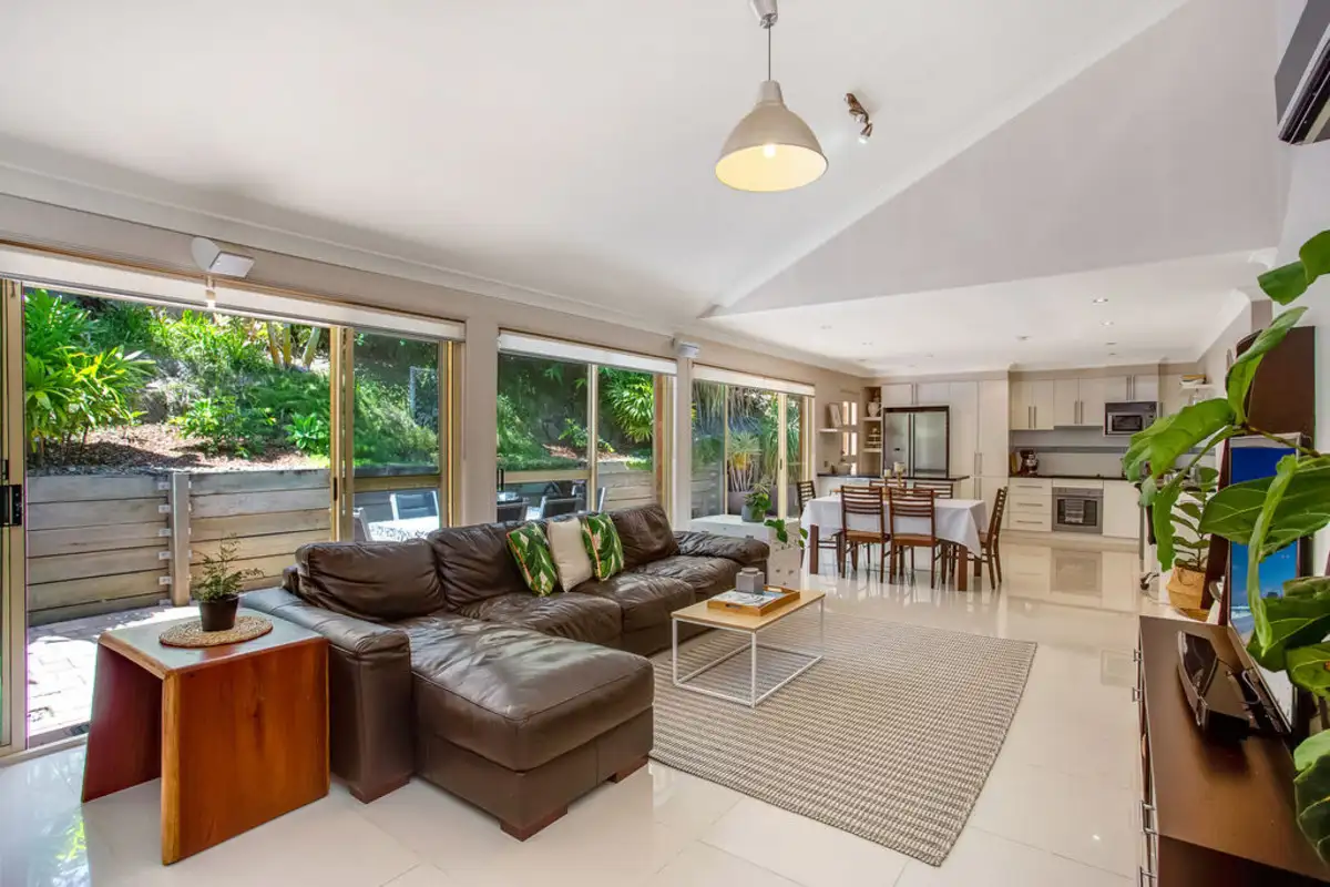 Main view of Homely townhouse listing, 16/54-58 Glen Eagles Drive, Robina QLD 4226