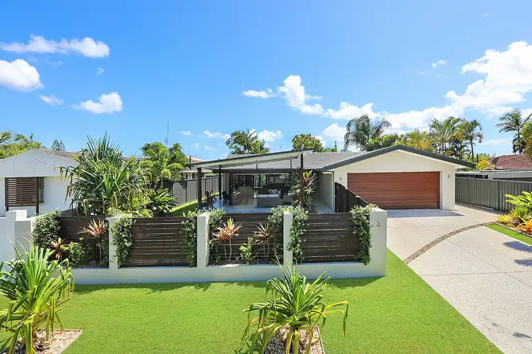 Second view of Homely house listing, 3 Balemo Street, Minyama QLD 4575