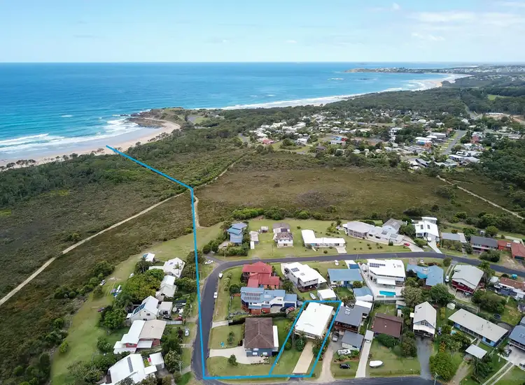 Third view of Homely house listing, 25 Ocean View Road, Arrawarra Headland NSW 2456