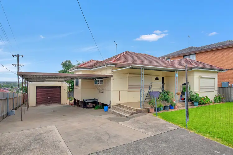 63 Dawson Street, Fairfield Heights NSW 2165