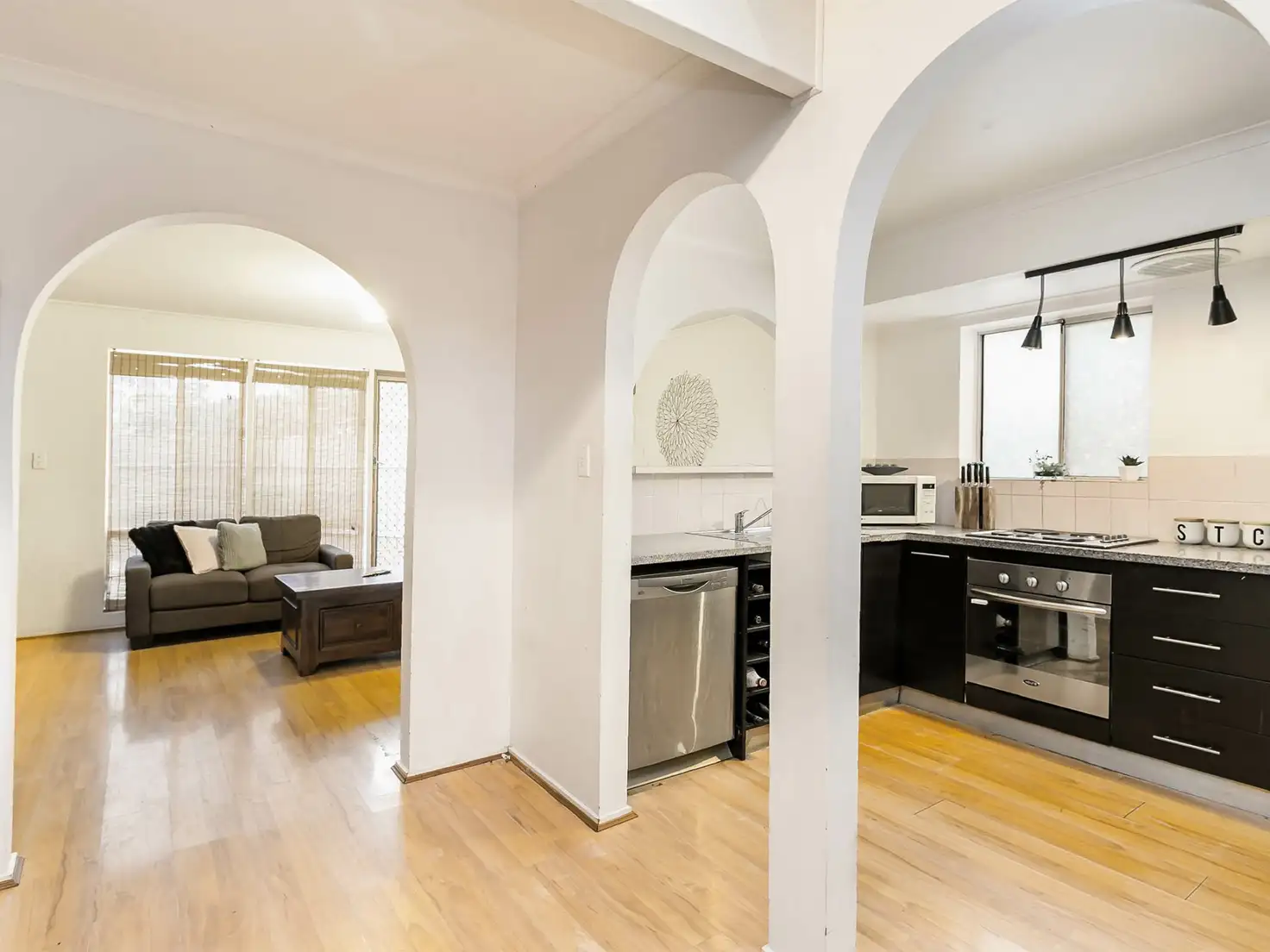 Main view of Homely townhouse listing, 3/52 West Street, Ascot Park SA 5043