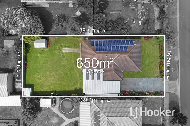 Second view of Homely house listing, 2 Eyebright Square, Hallam VIC 3803