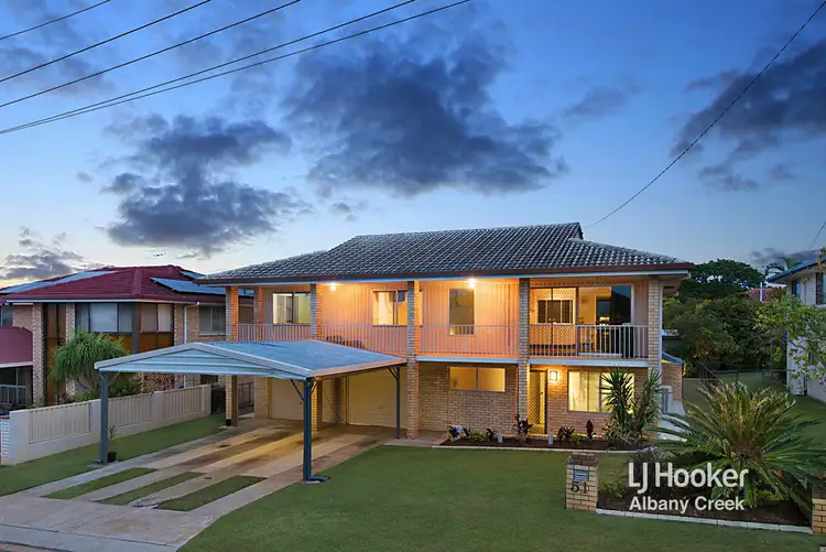 51 Gloucester Crescent, Bray Park QLD 4500