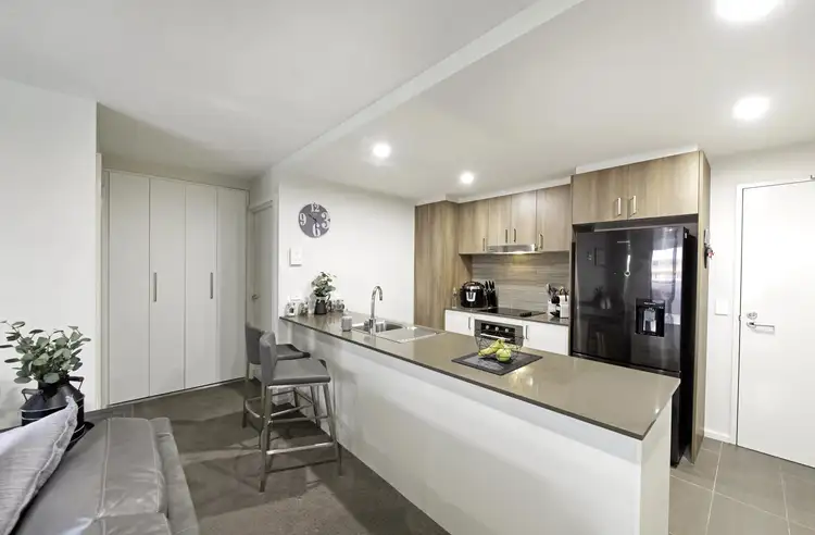 Fourth view of Homely apartment listing, 64/325 Anketell Street, Greenway ACT 2900
