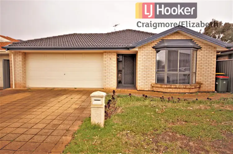 2 Boronia Court, Munno Para West SA 5115