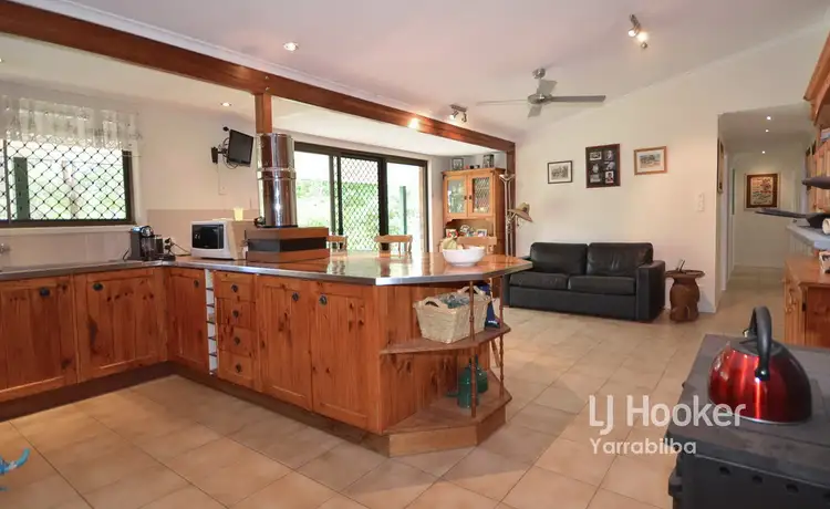 Fifth view of Homely house listing, 9-11 Venus Court, Cedar Vale QLD 4285