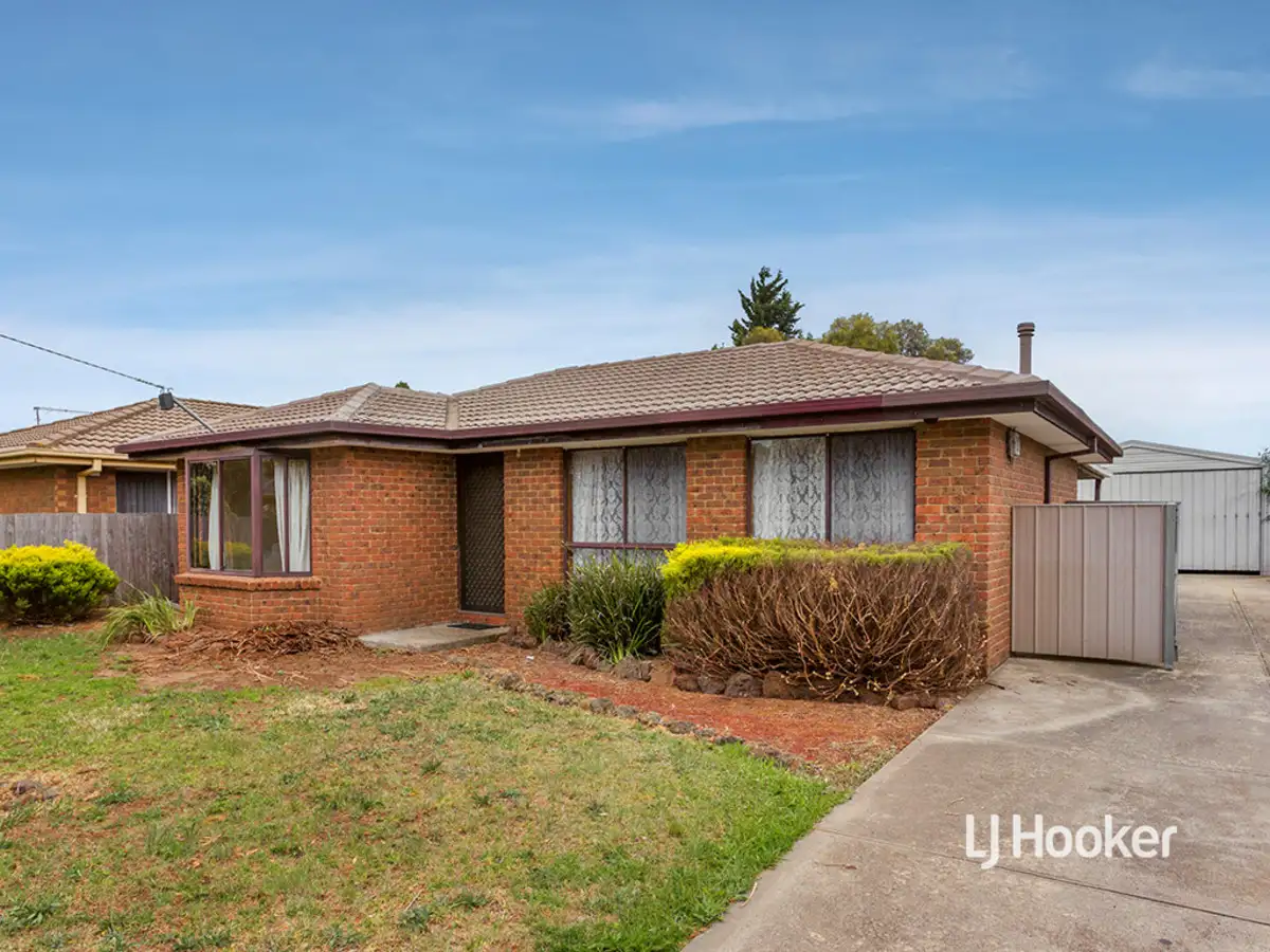 Main view of Homely house listing, 4 Songlark Crescent, Werribee VIC 3030