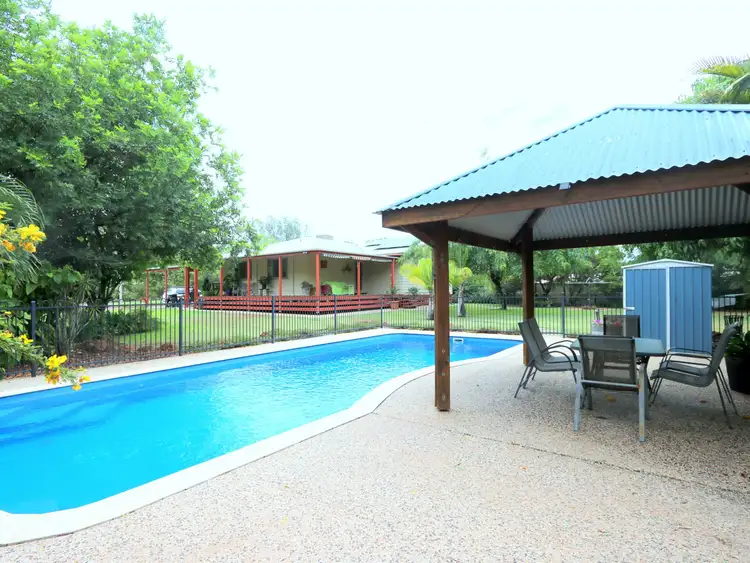 Second view of Homely house listing, 18 Country Lane, Emerald QLD 4720