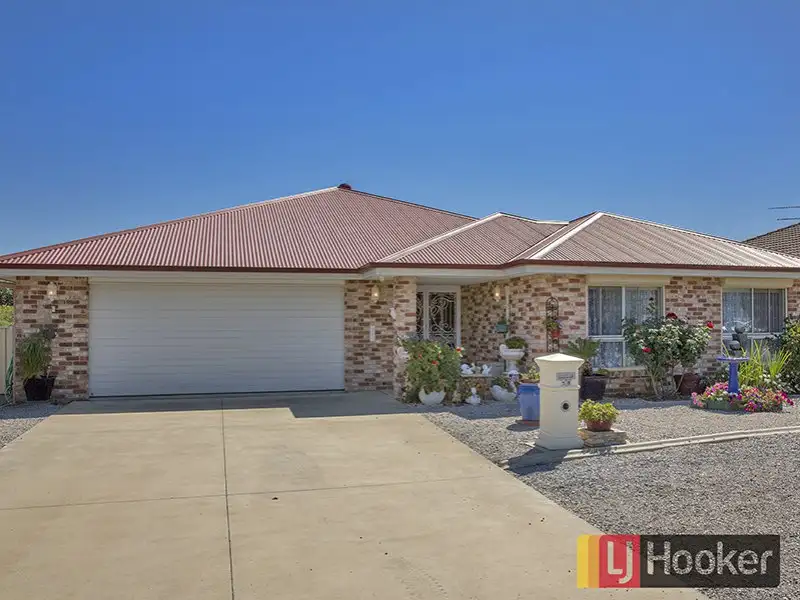 Main view of Homely house listing, 58 Harrier Parade, Tamworth NSW 2340