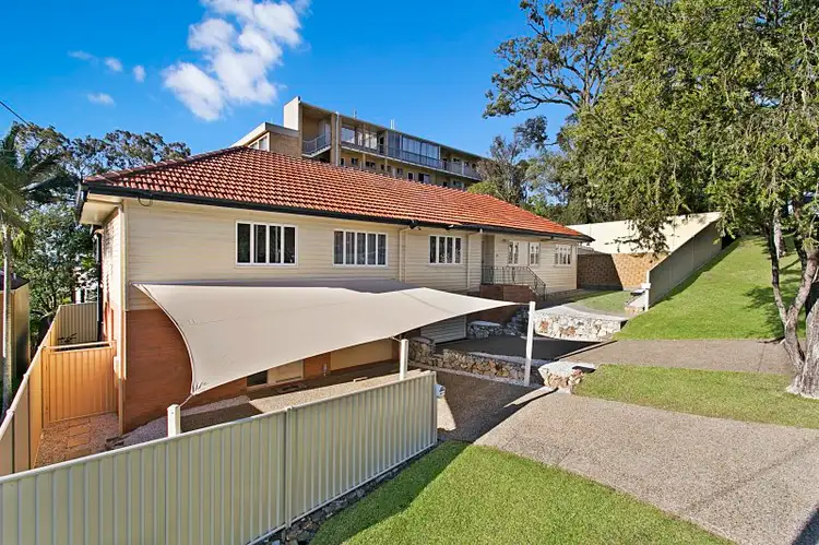 Main view of Homely house listing, 60 Bishop Street, St Lucia QLD 4067