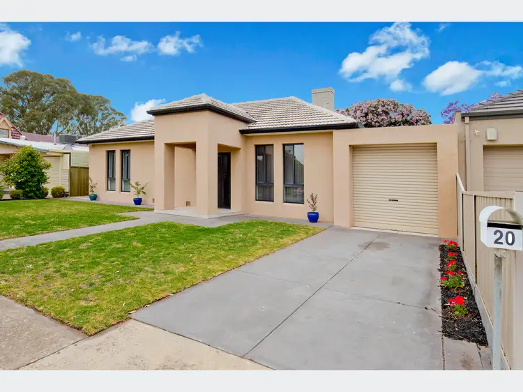 Second view of Homely house listing, 20 Dartmoor Street, Lockleys SA 5032