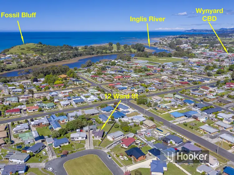 Third view of Homely house listing, 12 Ward Street, Wynyard TAS 7325