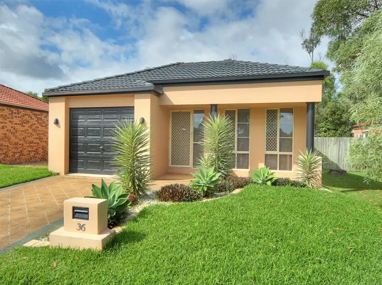 Main view of Homely house listing, 36 Columbus Place, Forest Lake QLD 4078