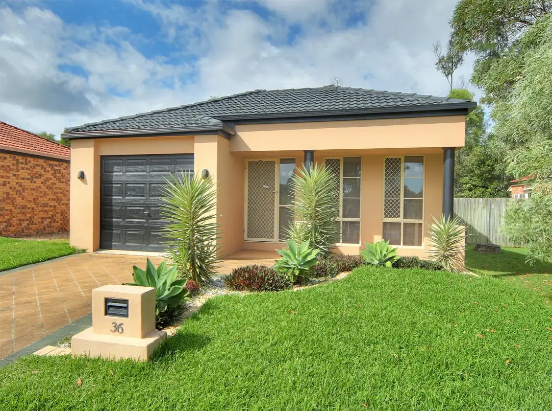 Main view of Homely house listing, 36 Columbus Place, Forest Lake QLD 4078