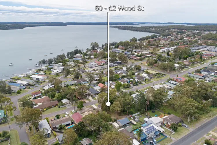 Sixth view of Homely land listing, 60-62 Wood Street, Bonnells Bay NSW 2264