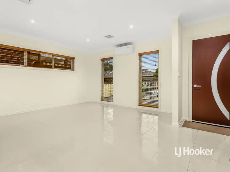 Second view of Homely townhouse listing, 3/24 Dyer Street, Hoppers Crossing VIC 3029