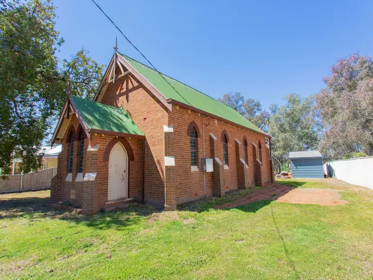 6128 Lachlan Valley Way (Morongla), Cowra NSW 2794