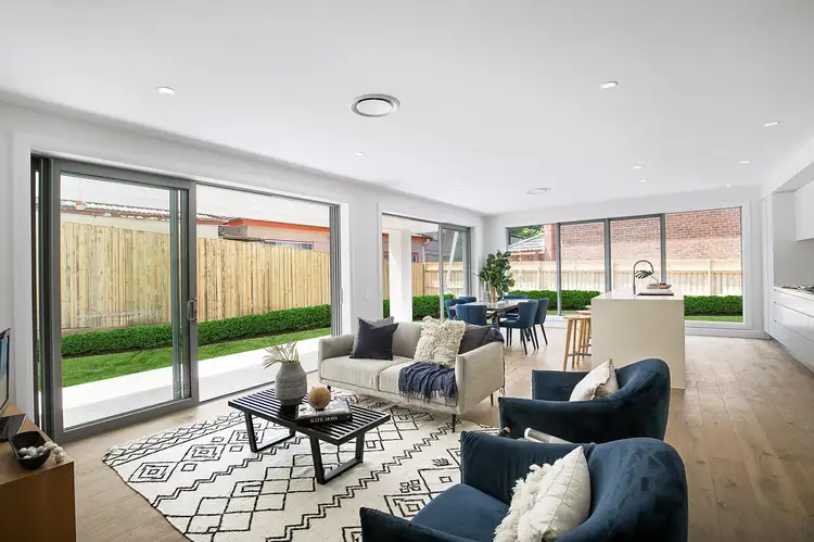 Third view of Homely apartment listing, 3/6 Foamcrest Avenue, Newport NSW 2106