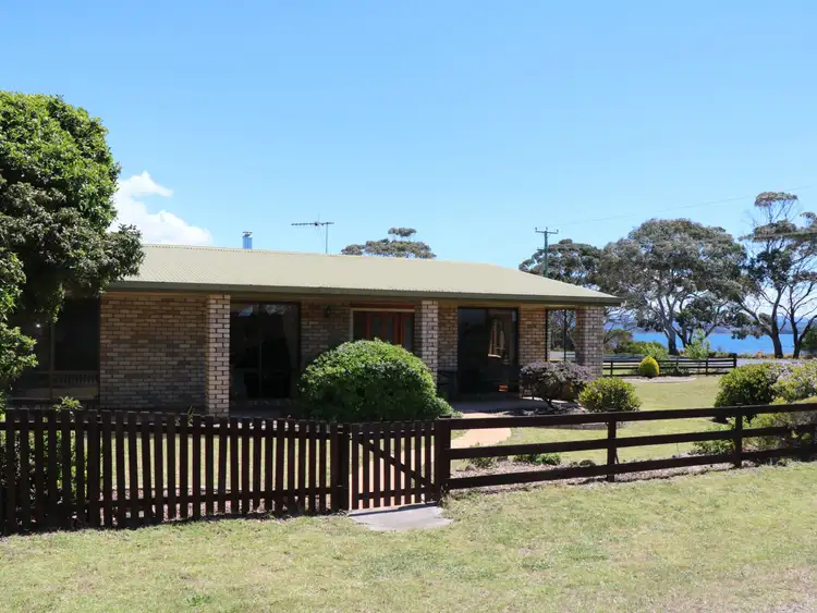 Main view of Homely house listing, 298 St Helens Point Road, Stieglitz TAS 7216
