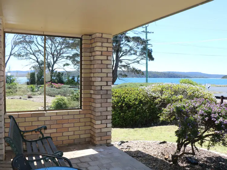 Second view of Homely house listing, 298 St Helens Point Road, Stieglitz TAS 7216