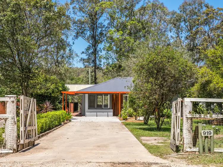 Main view of Homely house listing, 919 Swan Bay New Italy Road, New Italy NSW 2472