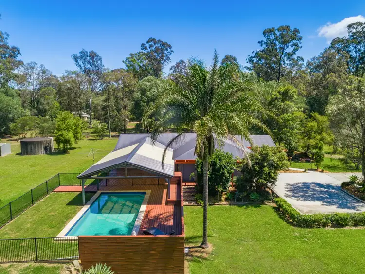 Second view of Homely house listing, 919 Swan Bay New Italy Road, New Italy NSW 2472