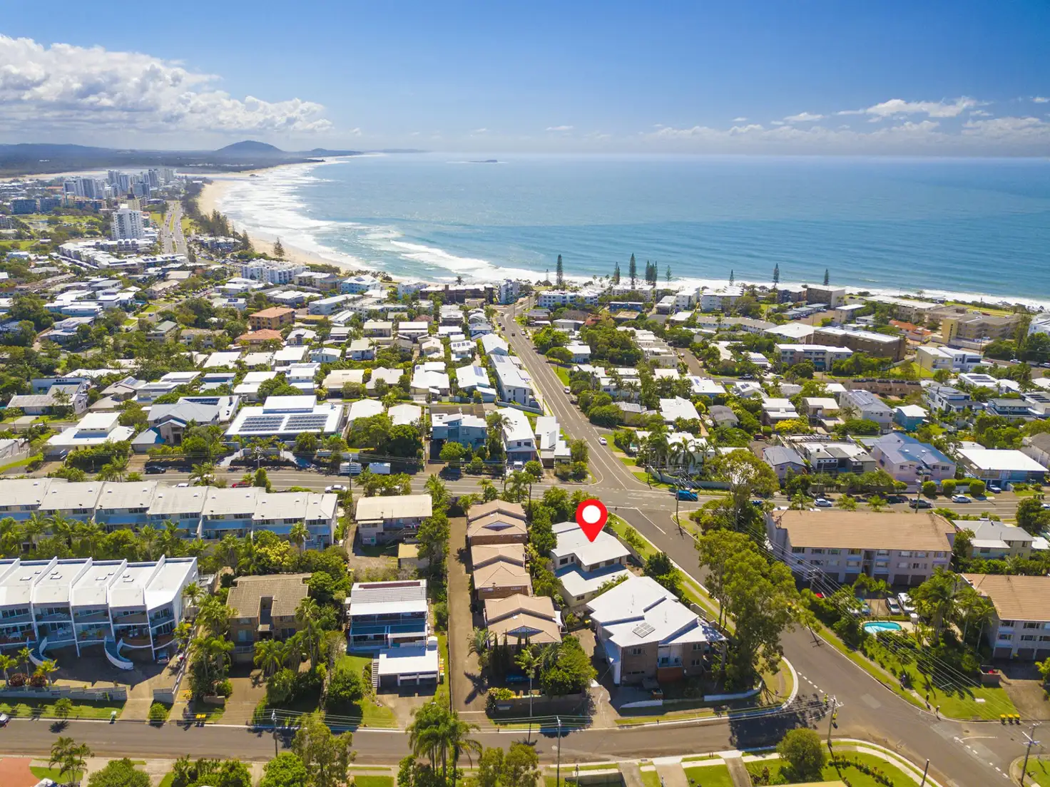 Main view of Homely house listing, 17 Pettigrew Street, Mooloolaba QLD 4557
