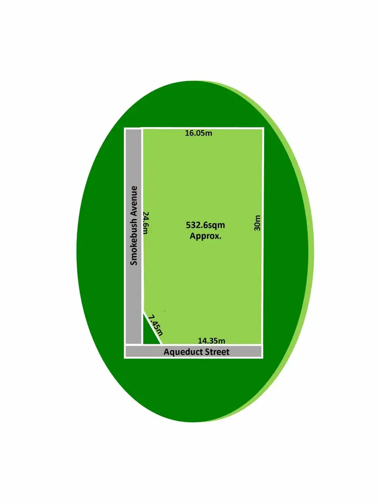 Main view of Homely land listing, 57 Aqueduct Street, Leppington NSW 2179