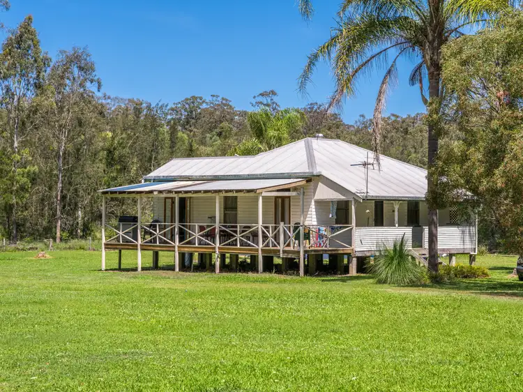 Main view of Homely house listing, 923 Swan Bay New Italy Rd, New Italy NSW 2472