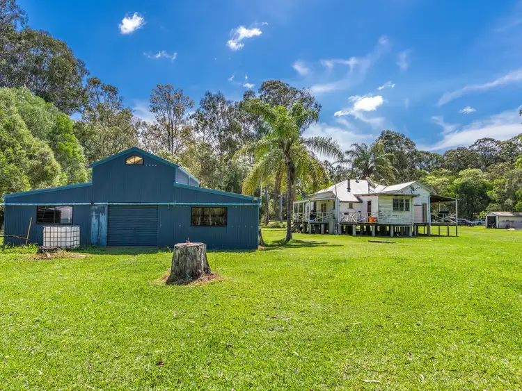 Second view of Homely house listing, 923 Swan Bay New Italy Rd, New Italy NSW 2472