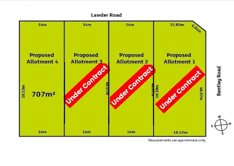 Lot 1/18 Bentley Road, Blakeview SA 5114